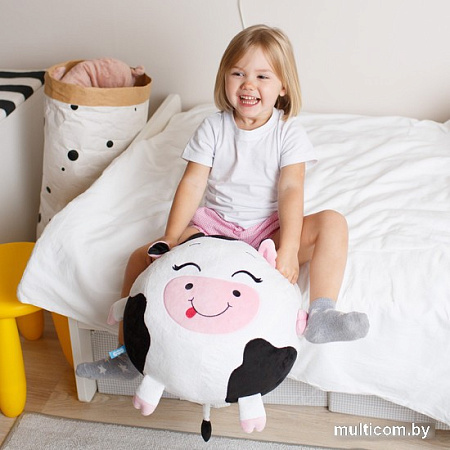 Игрушка-подушка Мякиши Корова Милка 649