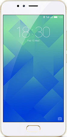 Смартфон MEIZU M5s 16GB Gold