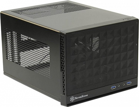 Корпус SilverStone Sugo SG13 [SST-SG13B]