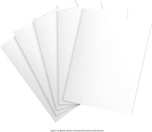 Пенокартон BRAUBERG матовая 50x70 360 г/м2 5 л 112470
