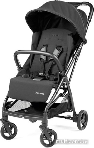 Коляска прогулочная «книга» Peg Perego Selfie (licorice)