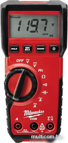 Мультиметр Milwaukee 2216-40 4933427309