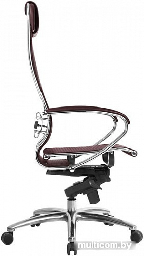 Кресло Metta Samurai S-1.04 (темно-бордовый)