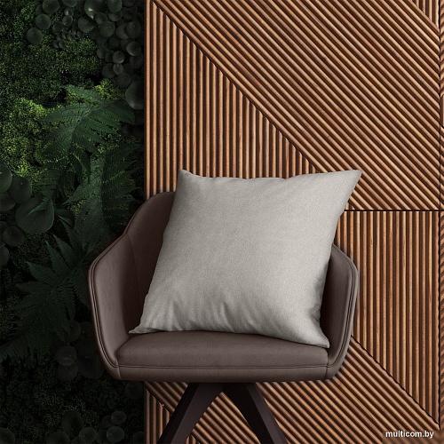 Волшебная ночь 40x40 764709 (рогожка, экрю)