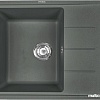 Кухонная мойка ZorG Torino 62 (черный опал)