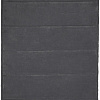 Коврик для ванной Вилина Велюр 7170 (50x80, черный)