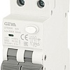 Дифференциальный автомат GEYA GYR9N 1P+N 25A B 6кА 30 мА AC GYR9NMB2530MA