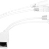Адаптер Cablexpert PP12-POE-0.15M-W