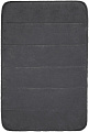 Коврик для ванной Вилина Велюр 7170 (50x80, черный)