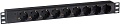 Блок розеток ExeGate ServerPro PDU-19H907 Al-9S-C20