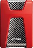 Внешний жесткий диск A-Data DashDrive Durable HD650 AHD650-1TU31-CRD 1TB (красный)