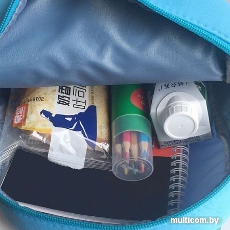 Рюкзак Sun Eight SE-YT001-A5 (голубой)