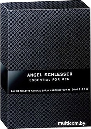 Angel Schlesser Essential for men EdT (50 мл)