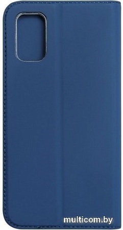 Чехол VOLARE ROSSO Book Case для Samsung Galaxy A41 (синий)