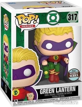 Фигурка Funko POP! Heroes DC Green Lantern 45908