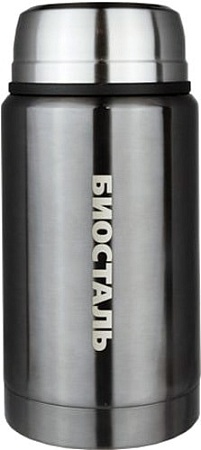 Термос для еды BIOSTAL NTS-750V 0.75л (серый)