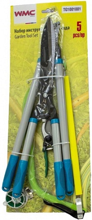 Секатор WMC Tools TG1001001