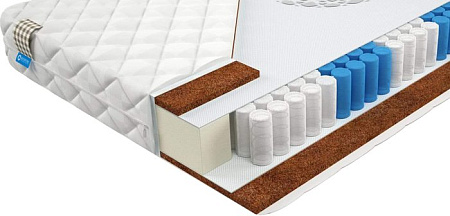 Матрас Mr. Mattress Victor XL 200x200