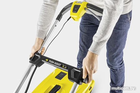 Газонокосилка Karcher LMO 36-46 Battery Set 14444700 (с АКБ)
