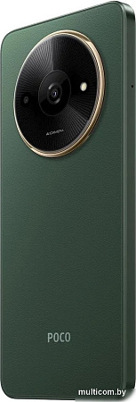 Смартфон POCO C61 4GB/128GB международная версия (зеленый)