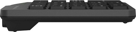 Цифровой блок A4Tech Fstyler FGK21C (серый)