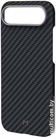 Magssory Aramid Frame Case для iPhone 17 Air Black CFB046