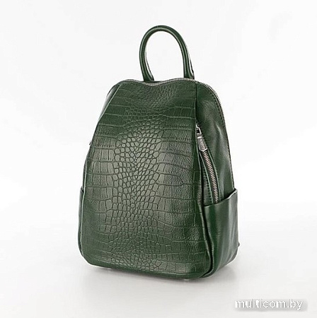 Городской рюкзак Poshete 892-H8179KSH-GRN (зеленый)