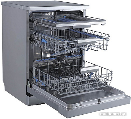 Отдельностоящая посудомоечная машина Midea MFD60S970Xi