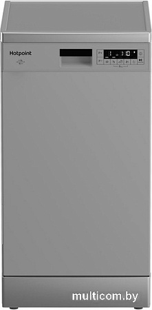 Отдельностоящая посудомоечная машина Hotpoint-Ariston HFS 1C57 S