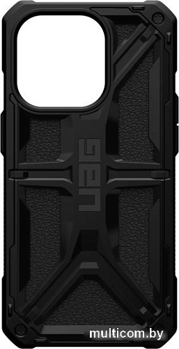 Чехол для телефона Uag для iPhone 14 Pro Monarch Black 114034114040