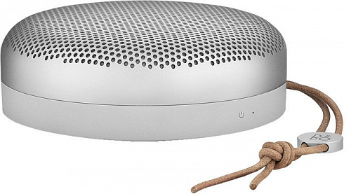 Беспроводная колонка Bang & Olufsen Beoplay A1 (белый)