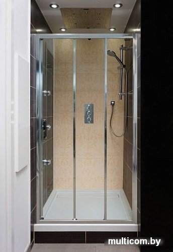 Душевая дверь Omnires Chelsea NDT80X