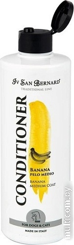 Кондиционер Iv San Bernard Traditional Line Banana Conditioner Mask (500 мл)