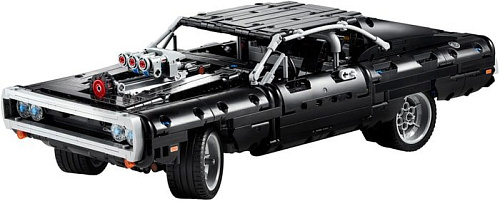 Конструктор LEGO Technic 42111 Dodge Charger Доминика Торетто