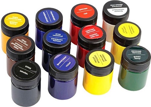 Гуашь Гамма Старый Мастер 301220202 (12 цв)