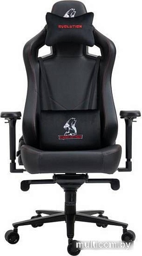 Кресло Evolution Project A (черный)