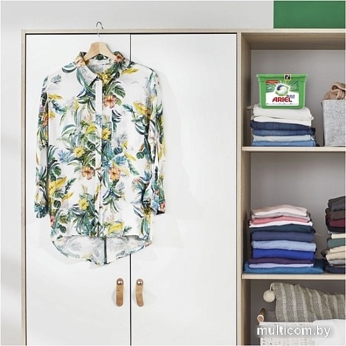 Капсулы для стирки Ariel 3 в 1 Pods Горный родник (12 шт)