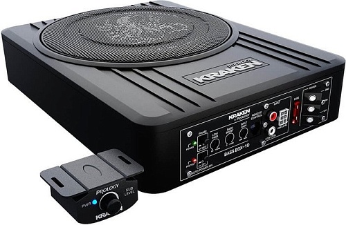 Корпусной активный сабвуфер Prology Kraken Bass Box-10