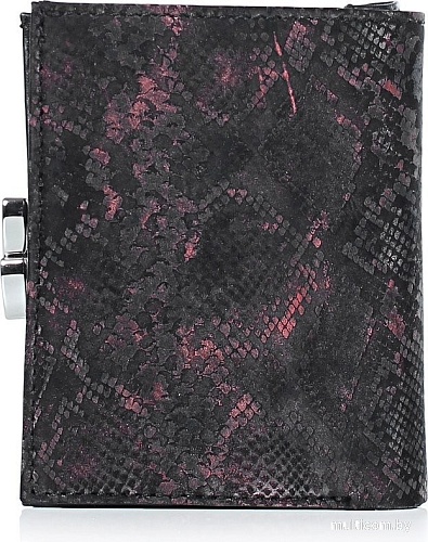 Портмоне Galanteya 5717 25с496к45 (бордо/черный)