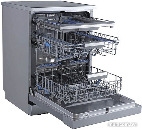 Отдельностоящая посудомоечная машина Midea MFD60S970Xi