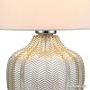 Настольная лампа ESCADA 10194/L (прозрачный)