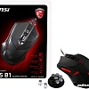 Игровая мышь MSI Interceptor DS B1