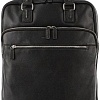 Городской рюкзак Francesco Molinary 513-15830-053-BLK (черный)