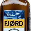 Fjord Норвежский рыбий жир из печени трески со вкусом лимона (200мл)