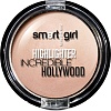Хайлайтер Belor Design Smart Girl Incredible Hollywood тон 2