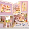 Румбокс Hobby Day MiniHouse Розовый фламинго M915