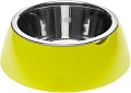 Миска Ferplast Jolie Medium (желтый)