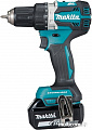 Дрель-шуруповерт Makita DDF484RAE (с 2-мя АКБ, 2.0 Ah)