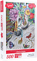 Пазл Origami Game Astrel. Летняя сказка 05602 (500 эл)