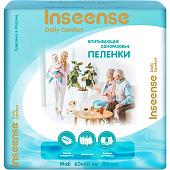 Пеленка одноразовая Inseense Daily Comfort 60х60 InsDC6630 (30 шт)